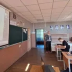 Окупаційна «освіта»: в Лазурному провели онлайн-зустріч із псевдоуніверситетом у Скадовську під вкраденою назвою Херсонського педуніверситету