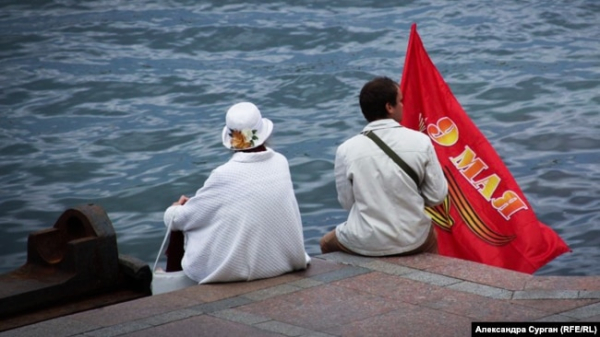 «День Перемоги» у Севастополі, архівне фото