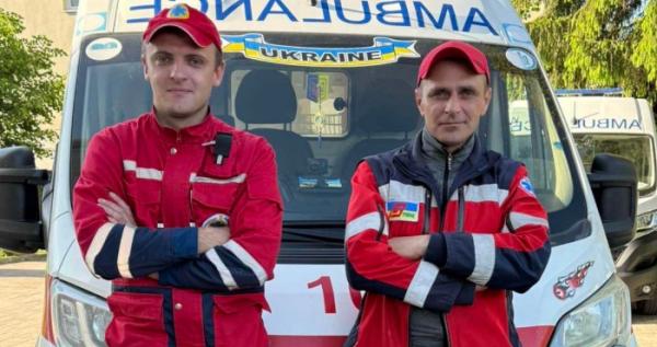 Острозькі медики повернули до життя 64-річного чоловіка, якому раптово стало зле