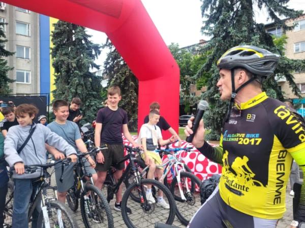 Під час благодійного велозабігу у Ковелі зібрали 20 тисяч гривень для ЗСУ7