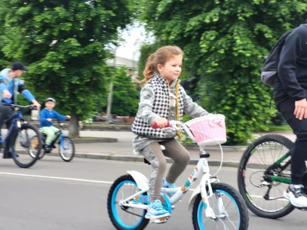 Під час благодійного велозабігу у Ковелі зібрали 20 тисяч гривень для ЗСУ13