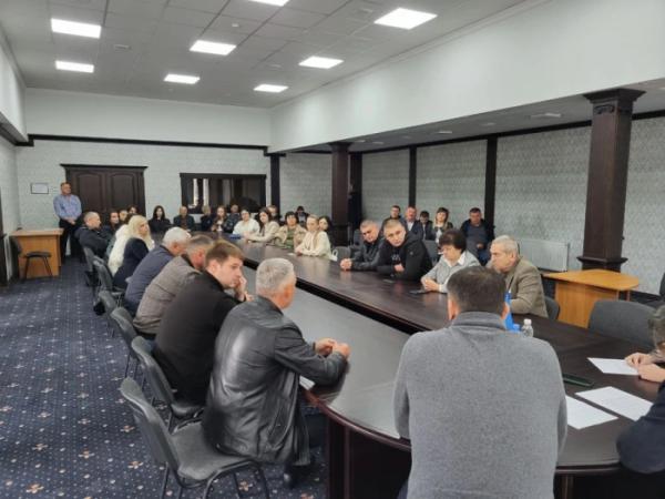 Підприємці Полянської громади звернулися до Президента з проханням вберегти санаторно-курортну галузь району від тиску та монополізації