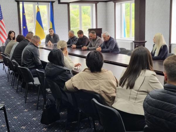 Підприємці Полянської громади звернулися до Президента з проханням вберегти санаторно-курортну галузь району від тиску та монополізації
