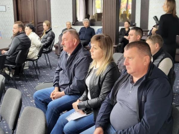 Підприємці Полянської громади звернулися до Президента з проханням вберегти санаторно-курортну галузь району від тиску та монополізації