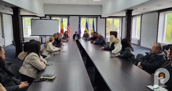 Підприємці Полянської громади звернулися до Президента з проханням вберегти санаторно-курортну галузь району від тиску та монополізації