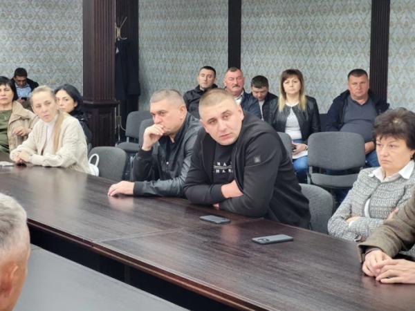 Підприємці Полянської громади звернулися до Президента з проханням вберегти санаторно-курортну галузь району від тиску та монополізації