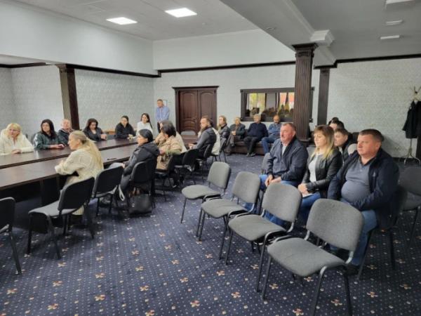 Підприємці Полянської громади звернулися до Президента з проханням вберегти санаторно-курортну галузь району від тиску та монополізації