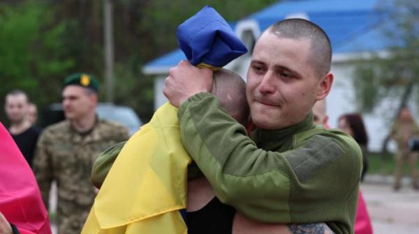 П’ятеро закарпатських захисників повернулися з російського полону