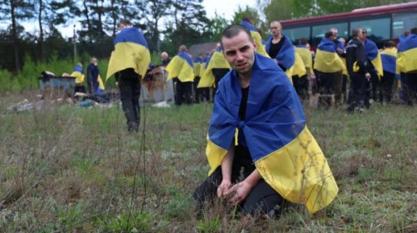 П’ятеро закарпатських захисників повернулися з російського полону