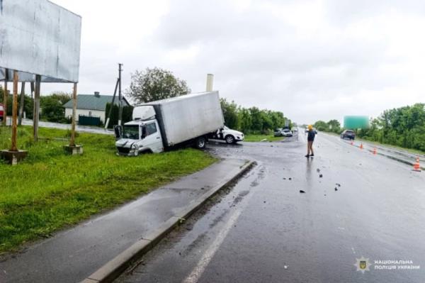 Поблизу села Тихе сталося смертельне ДТП8