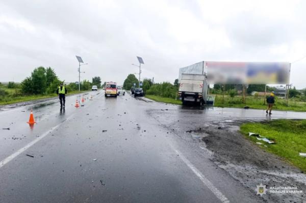 Поблизу села Тихе сталося смертельне ДТП3