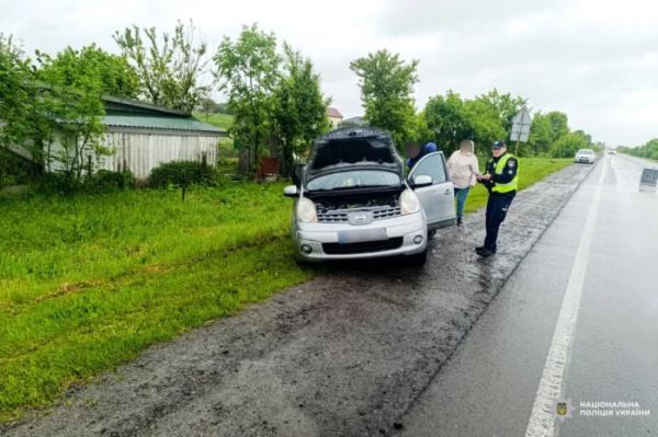 Поблизу села Тихе сталося смертельне ДТП2