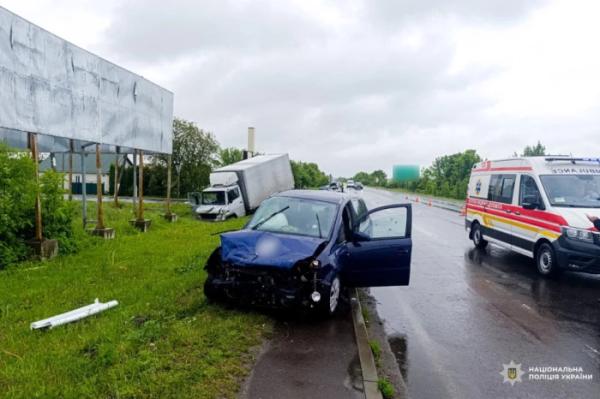 Поблизу села Тихе сталося смертельне ДТП7