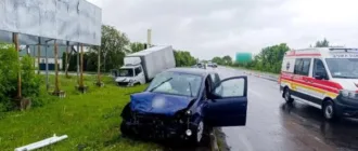 Поблизу села Тихе сталося смертельне ДТП