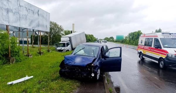Поблизу села Тихе сталося смертельне ДТП