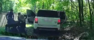 Погоня на трасі Володимир – Луцьк: поліція затримала нетверезого водія Land Rover