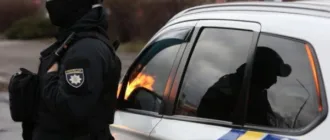 Поліцейські розслідують обставини наруги над могилою військовослужбовця в Білгород-Дністровському районі