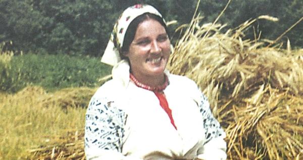 Лідія Орел. Фото з фейсбук-сторінки Національного музею народної архітектури та побуту України