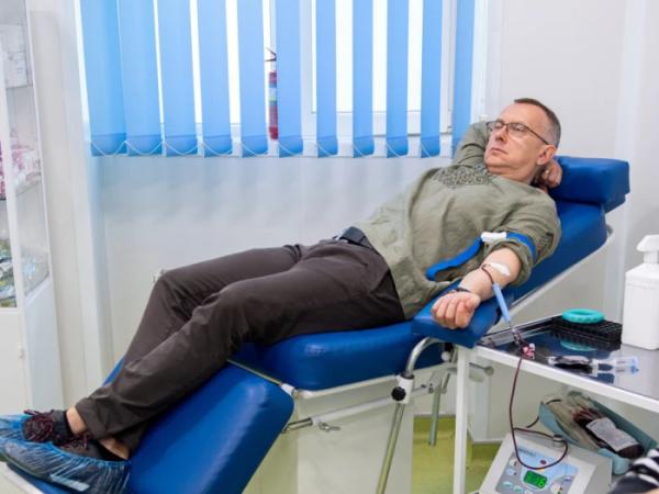 Понад 30 одеситів здали донорську кров під час акції до Всесвітнього дня вишиванки7