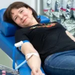 Понад 30 одеситів здали донорську кров під час акції до Всесвітнього дня вишиванки