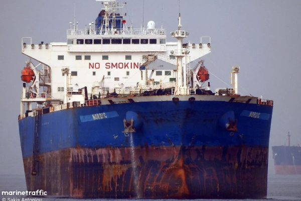 Порушення ембарго на імпорт російської сирої нафти з Балтійського моря до ЄС та рейдових перевалок у березні 2025 року (база даних)0