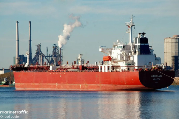 Порушення ембарго на морський імпорт російських нафтопродуктів з портів Чорного моря у березні 2025 року (база даних)0