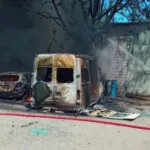 Правоохоронці фіксують наслідки чергових ворожих обстрілів Херсонщини