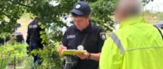 Правоохоронці виявили запуск феєрверку в Ізмаїльському районі: триває розслідування