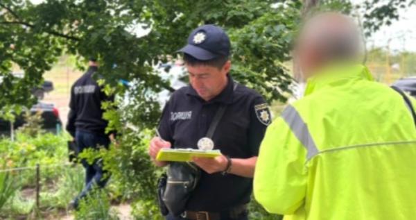 Правоохоронці виявили запуск феєрверку в Ізмаїльському районі: триває розслідування