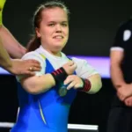 Представниці Рівненщини вибороли шість нагород Кубку світу з парапаверліфтингу