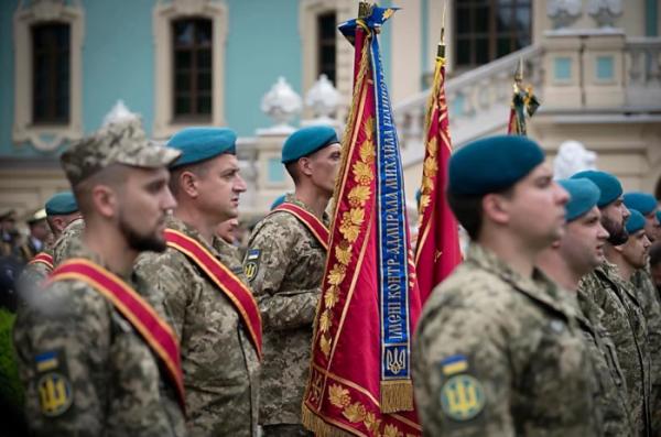Президент України відзначив державними нагородами миколаївських морських піхотинців5