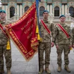 Президент України відзначив державними нагородами миколаївських морських піхотинців