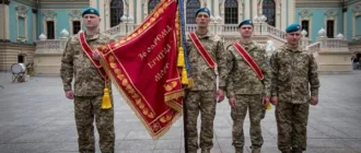 Президент України відзначив державними нагородами миколаївських морських піхотинців