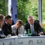 Президент Зеленський і європейські лідери поговорили з Трампом: про що йшлося