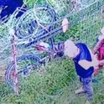 Прикордонники Чопського загону затримали іноземця, що чагарниками пробирався в Україну