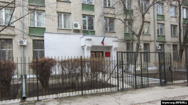 Кримський гарнізонний військовий суд