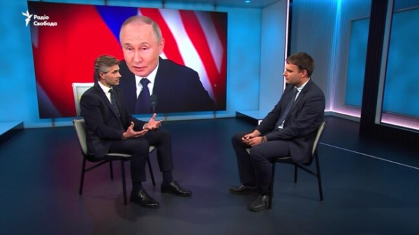 Кястутіс Будріс — про очікування після телефонної розмови Трампа і Путіна