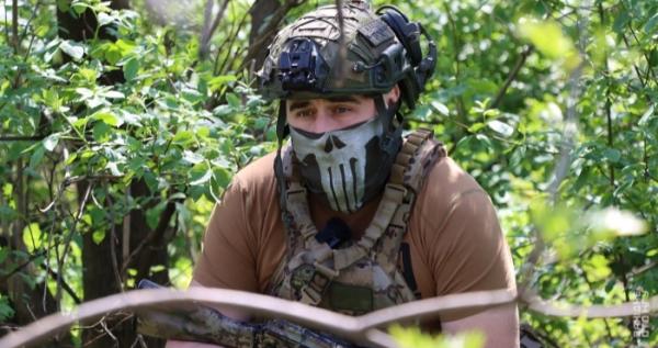 Чечен / Пресслужба рівненського підрозділу Національної гвардії України