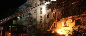 Російська армія атакувала Миколаїв дронами: є загиблий та поранені