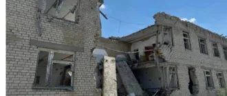 Російська армія обстріляла освітній заклад у Дудчанах і об’єкт критичної інфраструктури у селі Львове