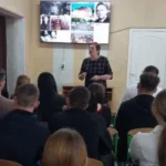 Російські окупанти за допомогою місцевих колаборантів створюють у Генічеську «краєзнавчий клуб»
