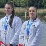 Шацька веслувальниця у складі екіпажу-двійки виборола срібло Кубку світу