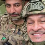 Шеф-кухар та ведучий Ектор Хіменес-Браво долучився до 429 окремого полку БПЛА «Ахіллес»