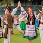 Шептицький: Народний ансамбль танцю «Молодість» узяв участь в національному рекорді