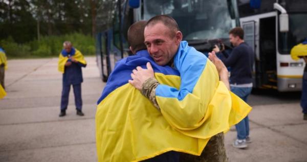 Ще шестеро захисників із Закарпаття повернулися додому