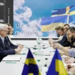 Швеція допоможе Україні у модернізації радянських літаків