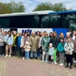 Сім’ї захисників України з Нововолинської громади побували у «Волинській Голландії»
