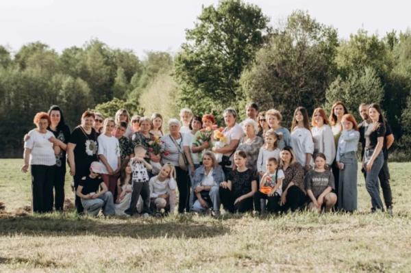 Сім’ї захисників України з Нововолинської громади побували у «Волинській Голландії»3