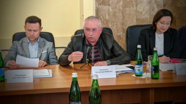 Соцзахист чорнобильців: з дискусіями та діалогами у Вараші засідала спецкомісія Верховної Ради1