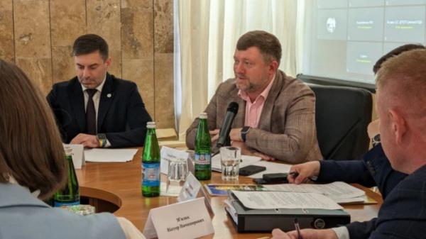 Соцзахист чорнобильців: з дискусіями та діалогами у Вараші засідала спецкомісія Верховної Ради2